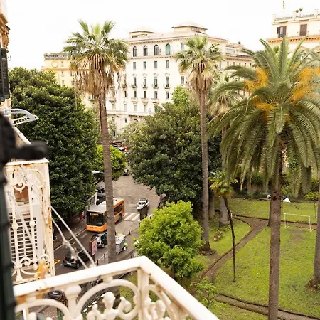 Amedeo Suite - Il Salotto Di Napoli Exterior photo