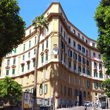 Amedeo Suite - Il Salotto Di Napoli Exterior photo