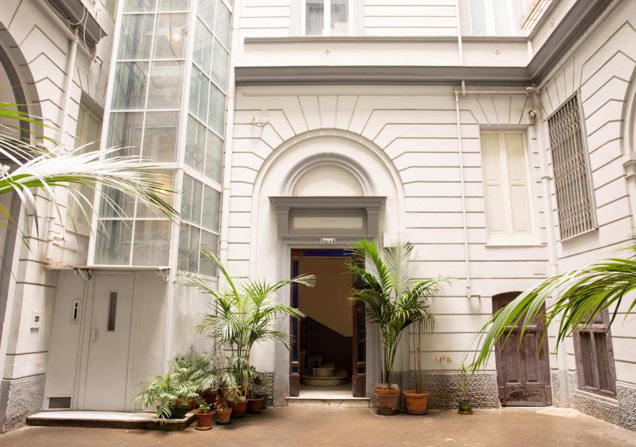 Amedeo - Il Salotto Di Apartment Naples