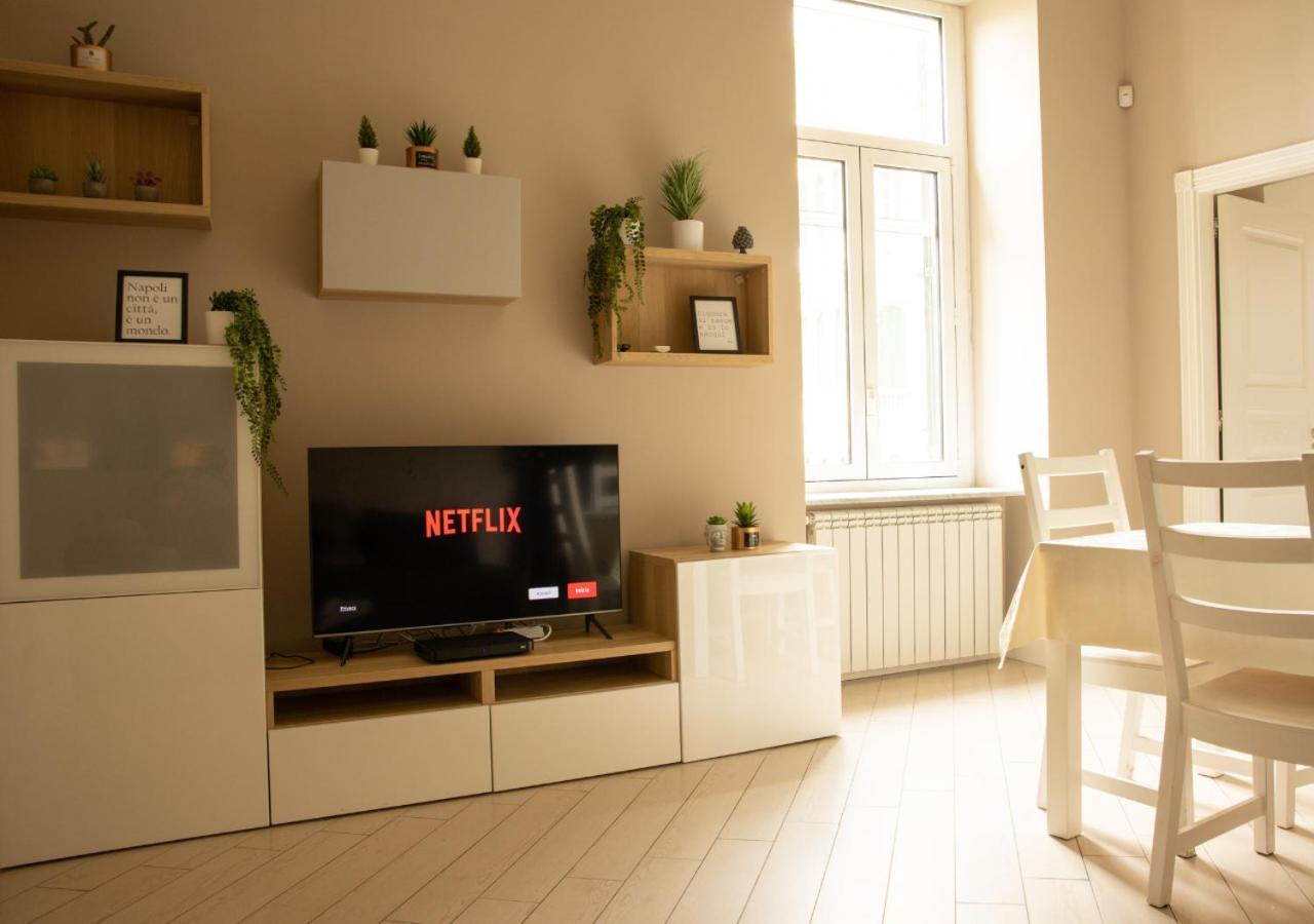 Amedeo - Il Salotto Di Appartement Napels