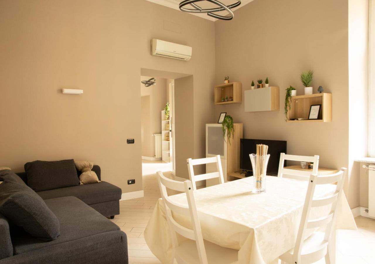 Amedeo - Il Salotto Di Apartment Naples