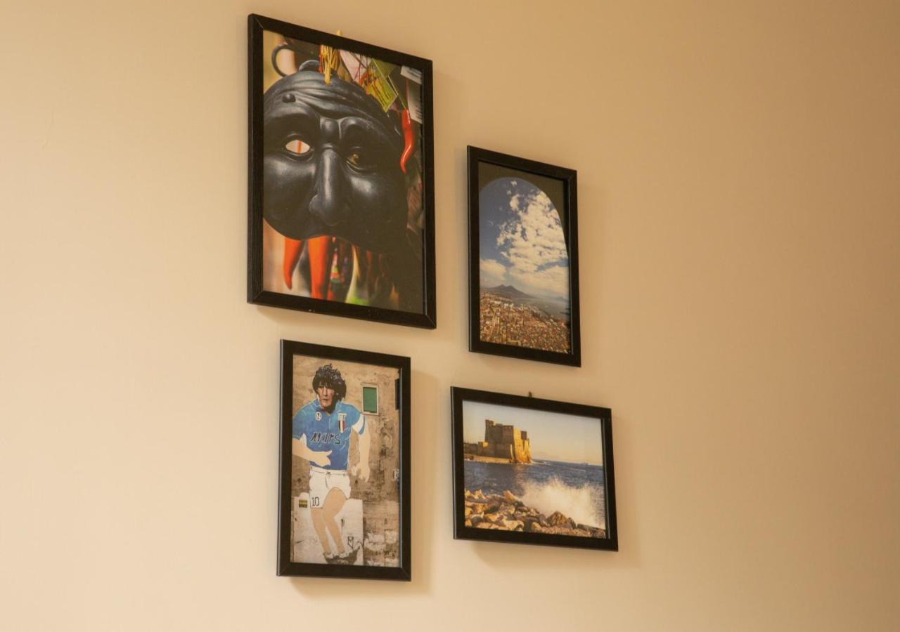 Amedeo - Il Salotto Di Appartement *